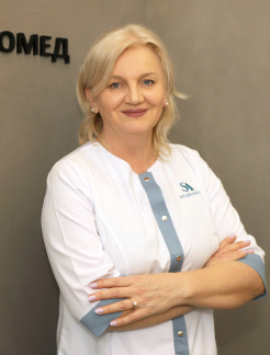 Оріщак Діана Тадеївна