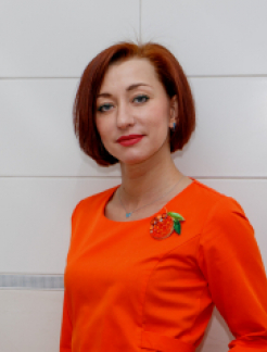 Суліма Надія Миколаївна