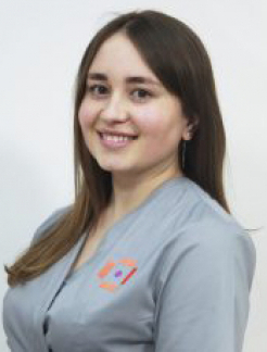 Синчук Ірина Вікторівна