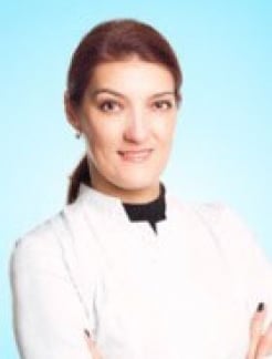 Омерова Лейла Мідатовна