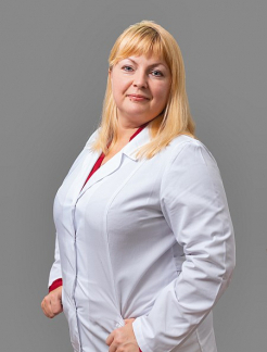 Власова Оксана Миколаївна