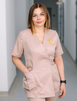 Свереда Анна Андріївна