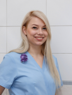 Рудзінська Юлія Сергіївна