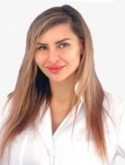 Цимбалюк Ірина Миколаївна