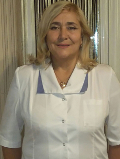 Осташ Оксана Василівна