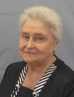 Василенко Галина Миколаївна