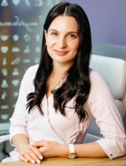 Гриценко Ганна Сергіївна