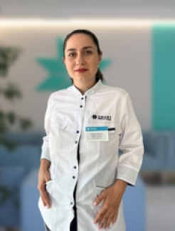 Плахута Марина Костянтинівна