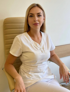 Крисенко Таїсія Едуардівна