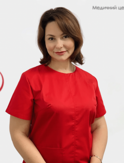 Качук Юлія Володимирівна