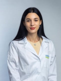 Явдощенко Крістіна Євгенівна