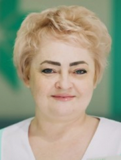 Хмарська Альона Дмитрівна