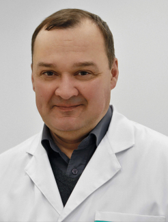Борисенко Сергій Леонідович