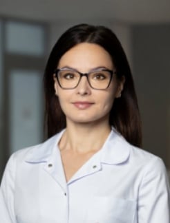 Лисогор  Вікторія  Вікторівна