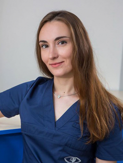 Шульган Вікторія Михайлівна