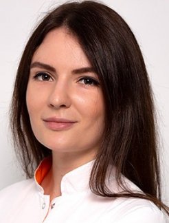 Фролова Катерина Валентинівна