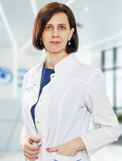 Ульянова Олена Борисівна