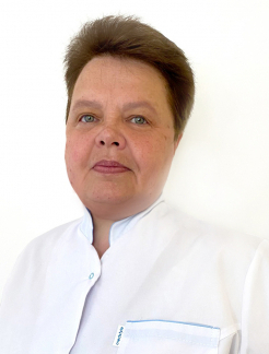 Владімірова Олена Сергіївна