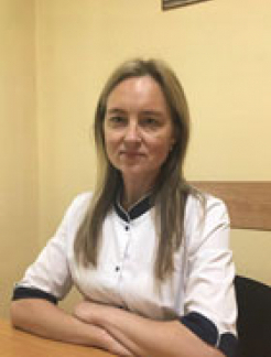 Бойко Олена Володимирівна