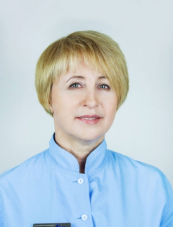 Киценко Олена Вікентіївна