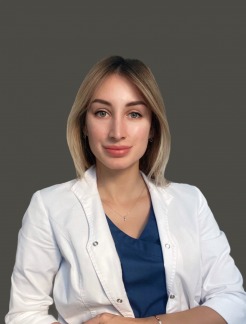 Баторшина Марина Андріївна