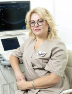 Татарінова Оксана Михайлівна