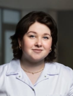 Ярецька Галина Валеріївна