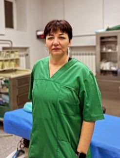 Давиденко Світлана Анатоліївна