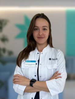 Михайлова Світлана Дмитрівна
