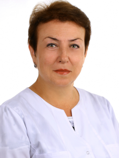 Лец Олена Веніамінівна