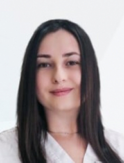 Хімич Яна Миколаївна