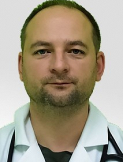 Юрченко Дмитро Олегович