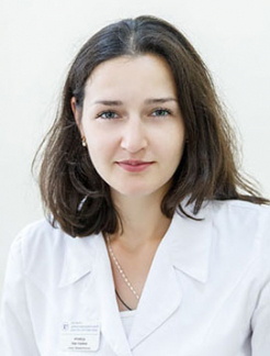 Кравець Кіра Ігорівна
