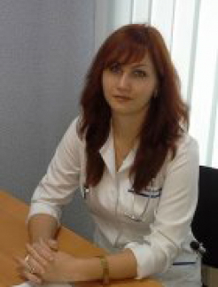 Погорєлова Лідія Олександрівна