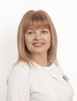 Феськова Ірина Анатоліївна
