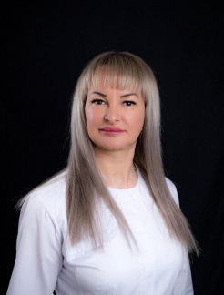 Лозова Тамара Анатоліївна