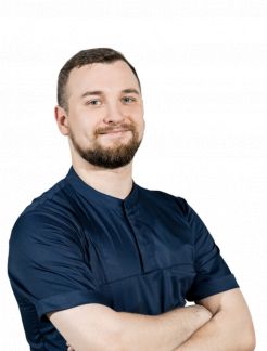 Гончаренко  Максим  Валерійович