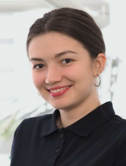Миколаєва Арина Дмитріївна