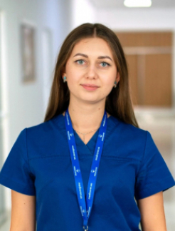 Молнар Марія Василівна