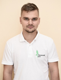 Мамчур Максим Васильович