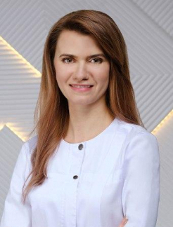 Кожевнікова Вікторія Дмитрівна