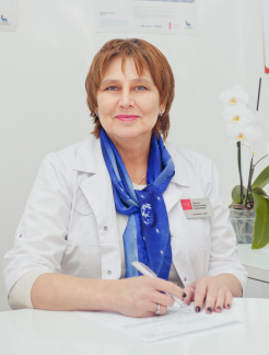 Ніфонтова Лариса Валентинівна