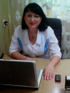 Оскольська Тетяна Олександрівна