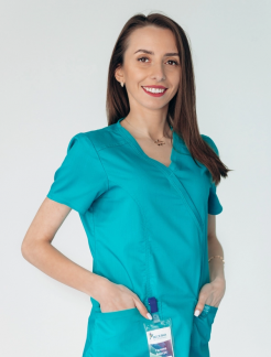 Борсук Галина Ярославівна