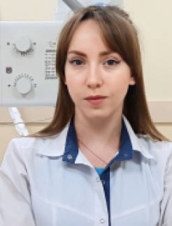 Бурова Ольга Володимирівна