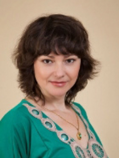 Зибіна Інеса Віталіївна