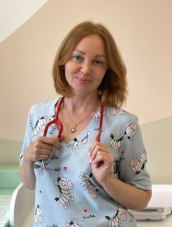Кирлиця Ірина Павлівна