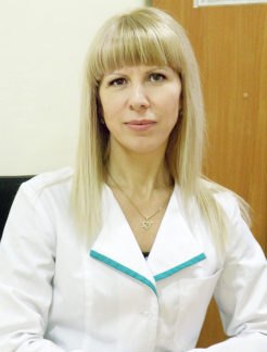 Телега Наталія Валентинівна
