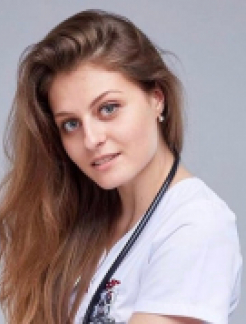 Михайличенко Ольга Сергіївна