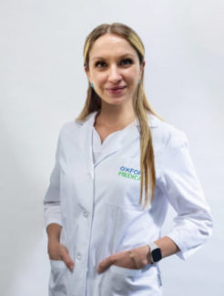 Сергієнко Євгенія Сергіївна